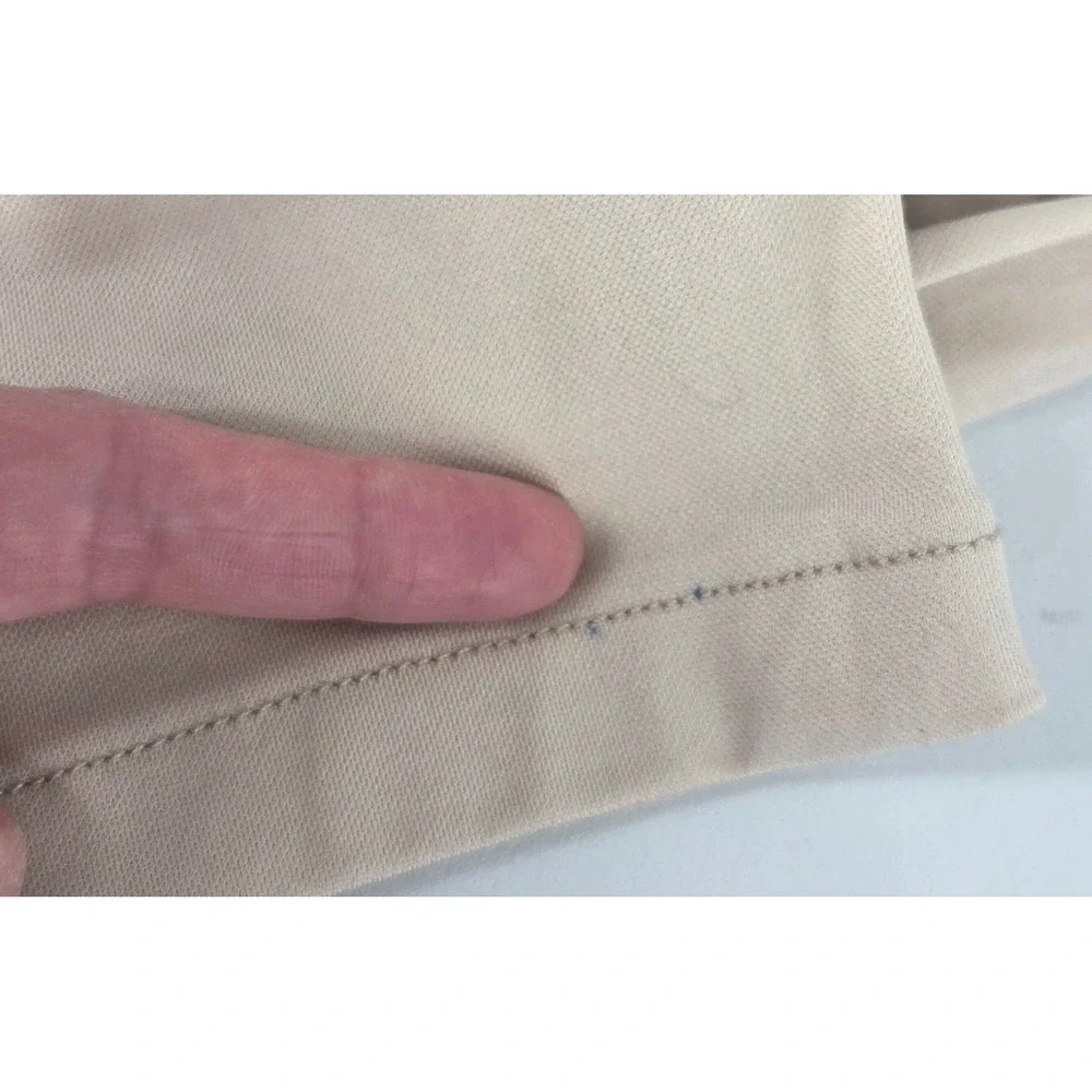 NWT Collars and Co CEO Tech Pull‎ On Pants Stone Size 38x34